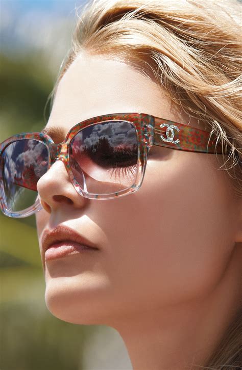 Chanel sunglasses for women 2024